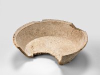 Ame Ker 144  Ame Ker 144, Mexiko, Bundesstaat Yucatan, Cuyo de Ancona, Maya, Postklassische Periode, 900-1450 n. Chr., Schale, Ton, H 7,5 cm, Dm 28 cm : Museumsfoto: Claus Cordes, Bestandskatalog Ethnologie